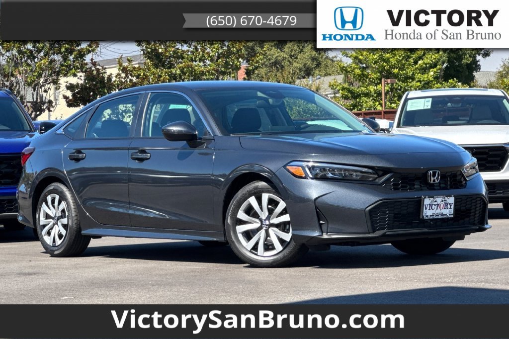2026 Honda Civic