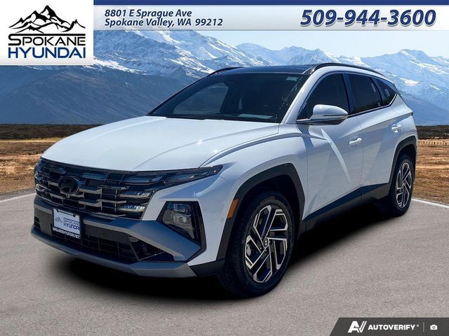 2026 Hyundai TUCSON Limited
