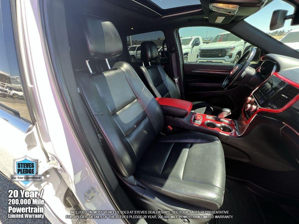 2021 Jeep Grand Cherokee Limited - Photo 32