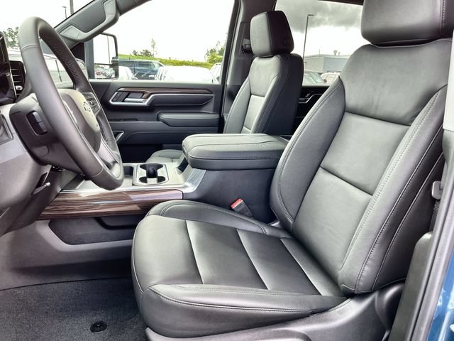 2026 Chevrolet Silverado 2500 HD LT Blue at Solomon Chevrolet