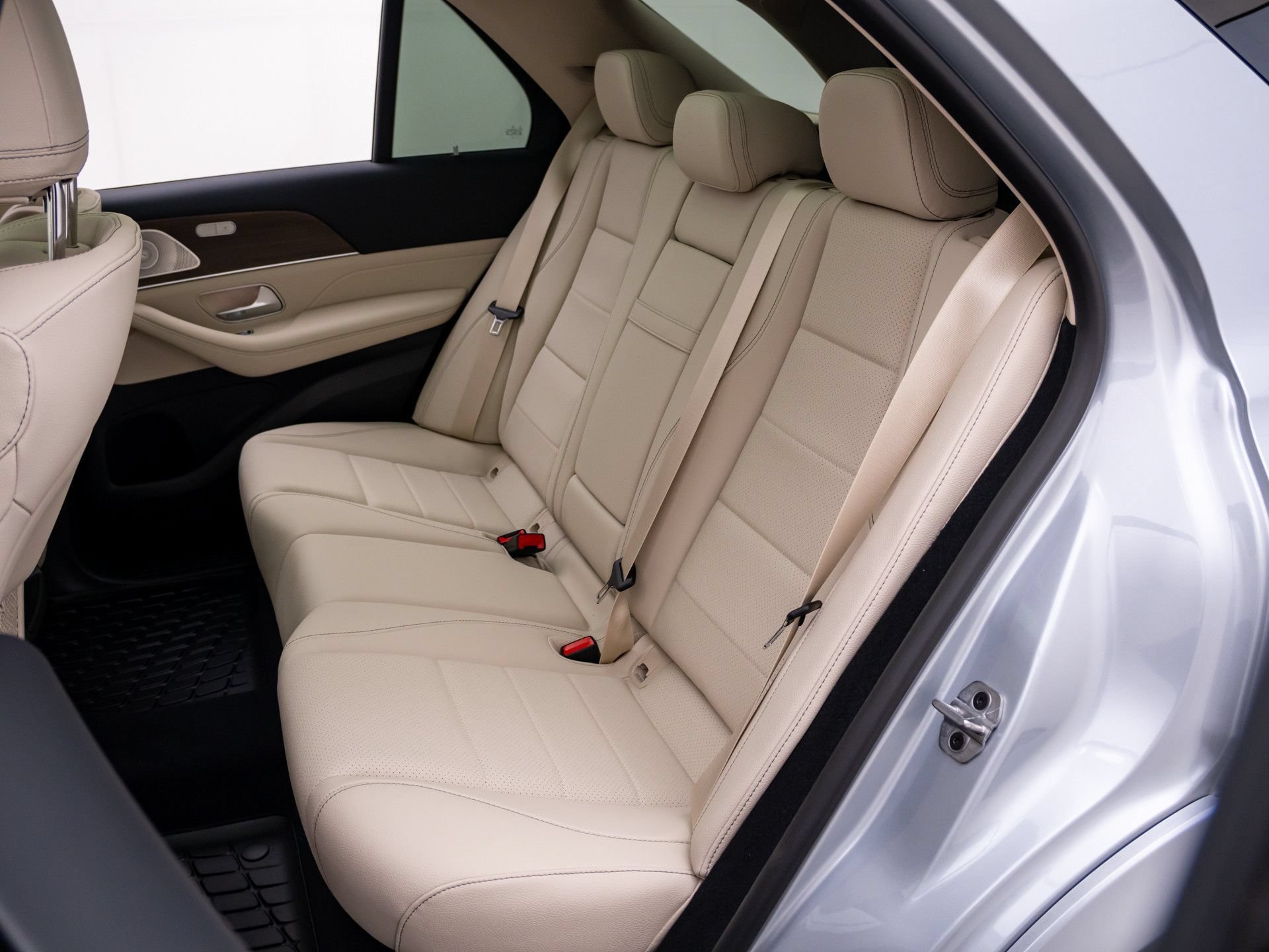 New 2026 Cirrus Silver Metallic Mercedes-Benz GLE 350 image 62