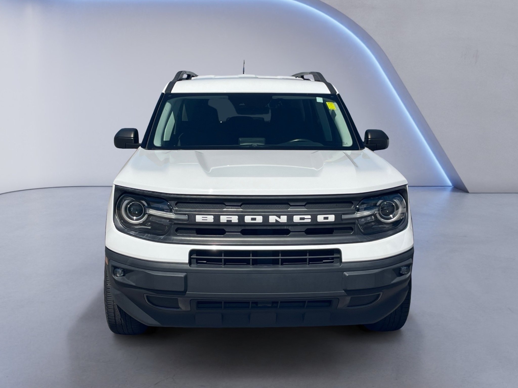 Used 2021 Oxford White Ford Big Bend image 8