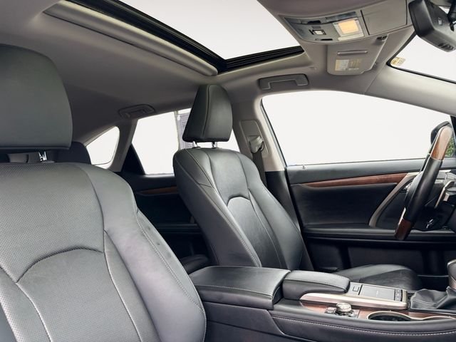 Used 2022 Black Lexus 350L image 12
