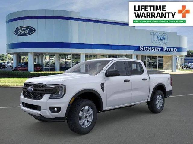 2026 Ford Ranger XL