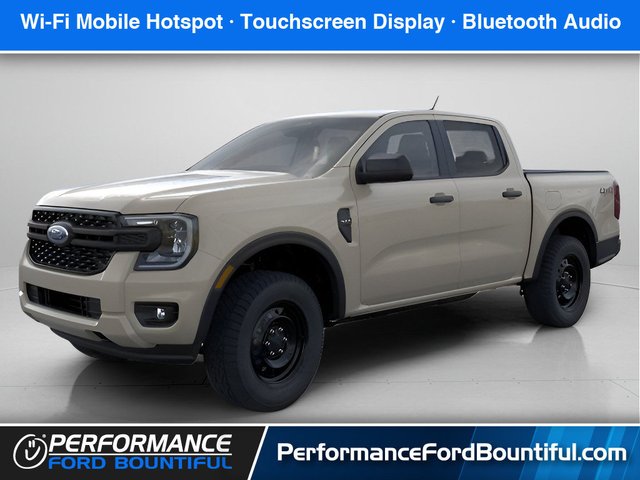 2026 Ford Ranger XL