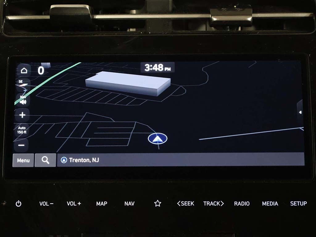Certified Used 2024 White Hyundai Limited image 46