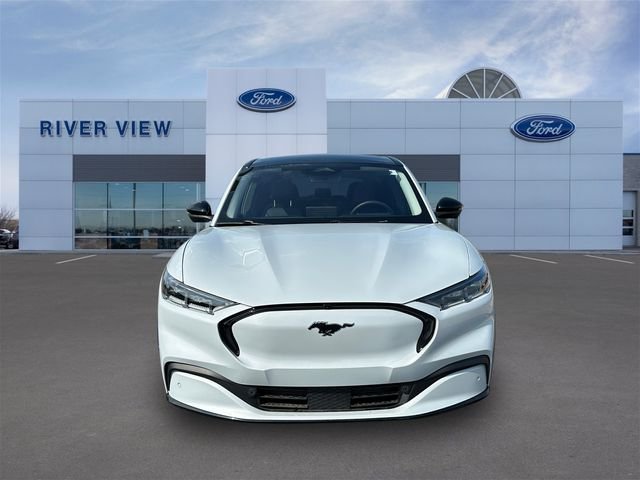 Used 2023 Ford Mustang Mach-E Premium AWD with VIN 3FMTK3SU8PMA57803 for sale in Oswego, IL
