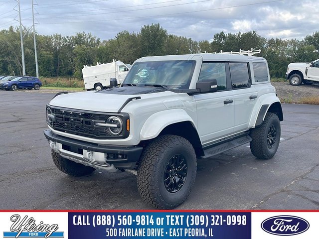 2026 Ford Bronco Raptor®