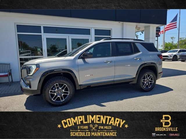2026 GMC Terrain AT4 AWD's photo