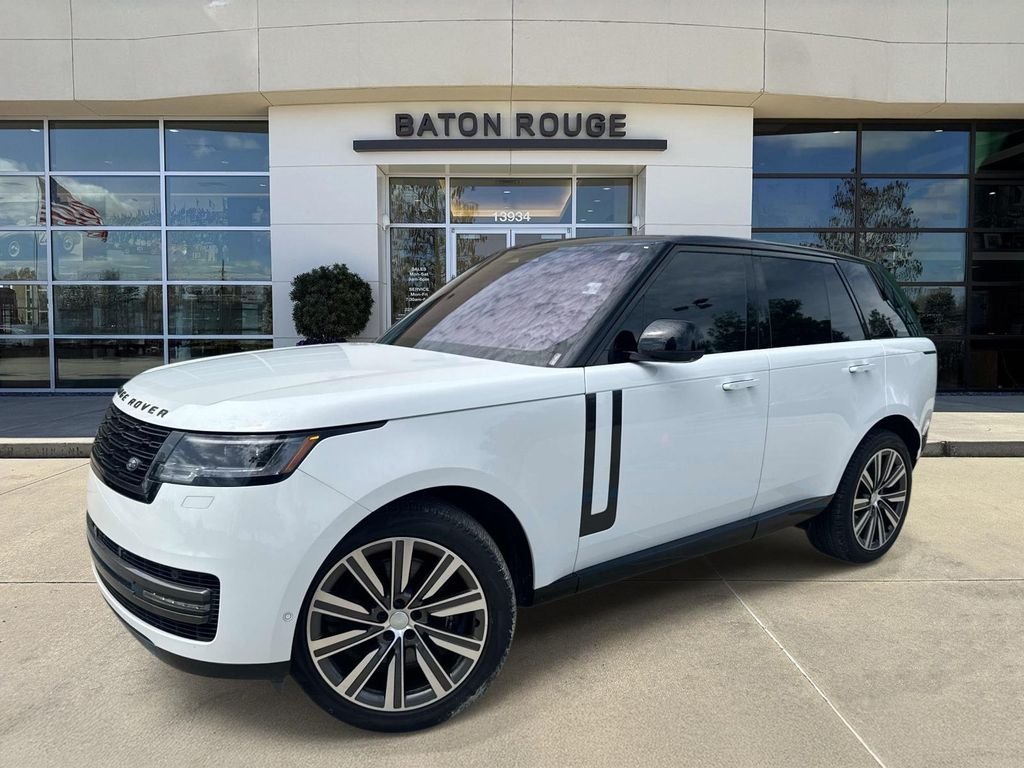 2023 Land Rover Range Rover SE