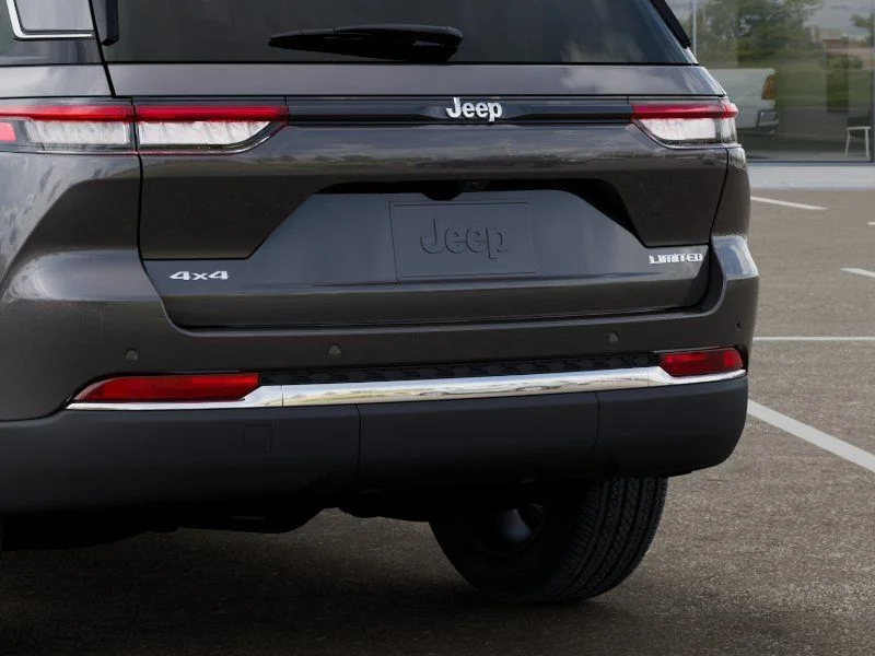 New 2026 Baltic Gray Metallic Clearcoat Jeep Limited image 14