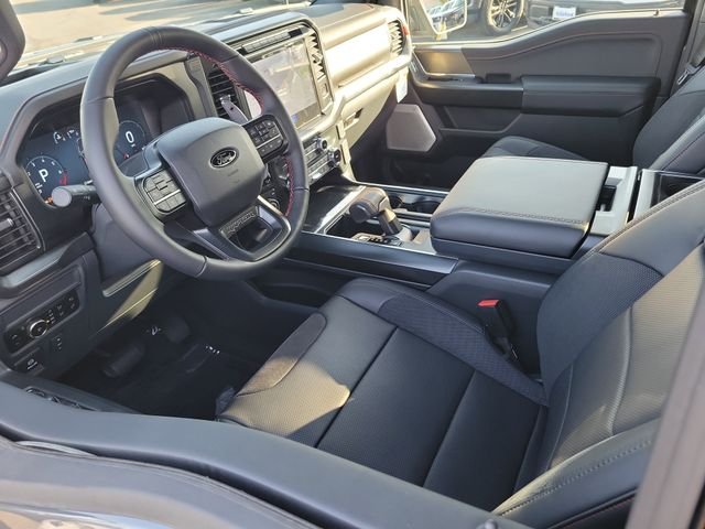 New 2026 Carbonized Gray Metallic Ford Raptor® image 3