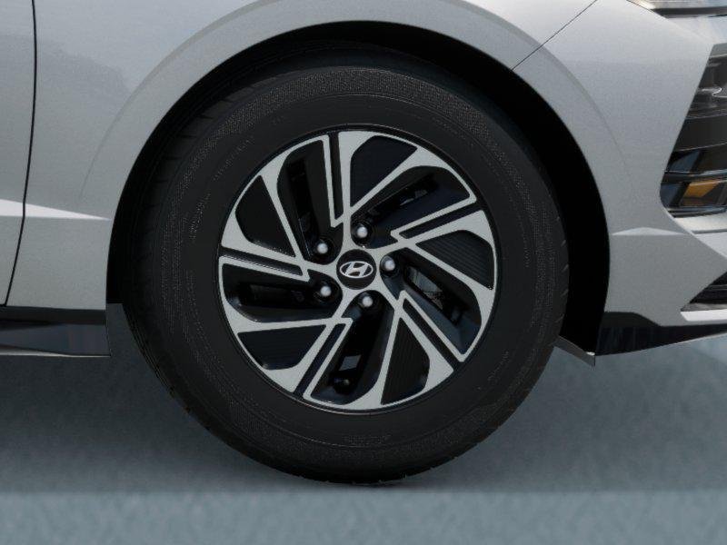 New 2026 Silver Hyundai Blue image 8