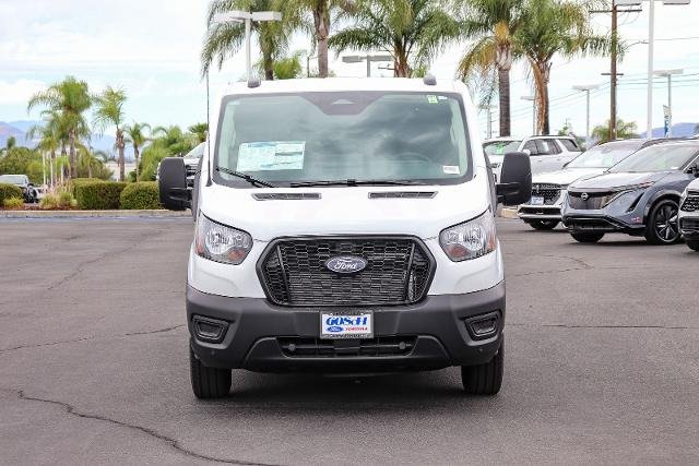 New 2026 Oxford White Ford Cargo Van image 30