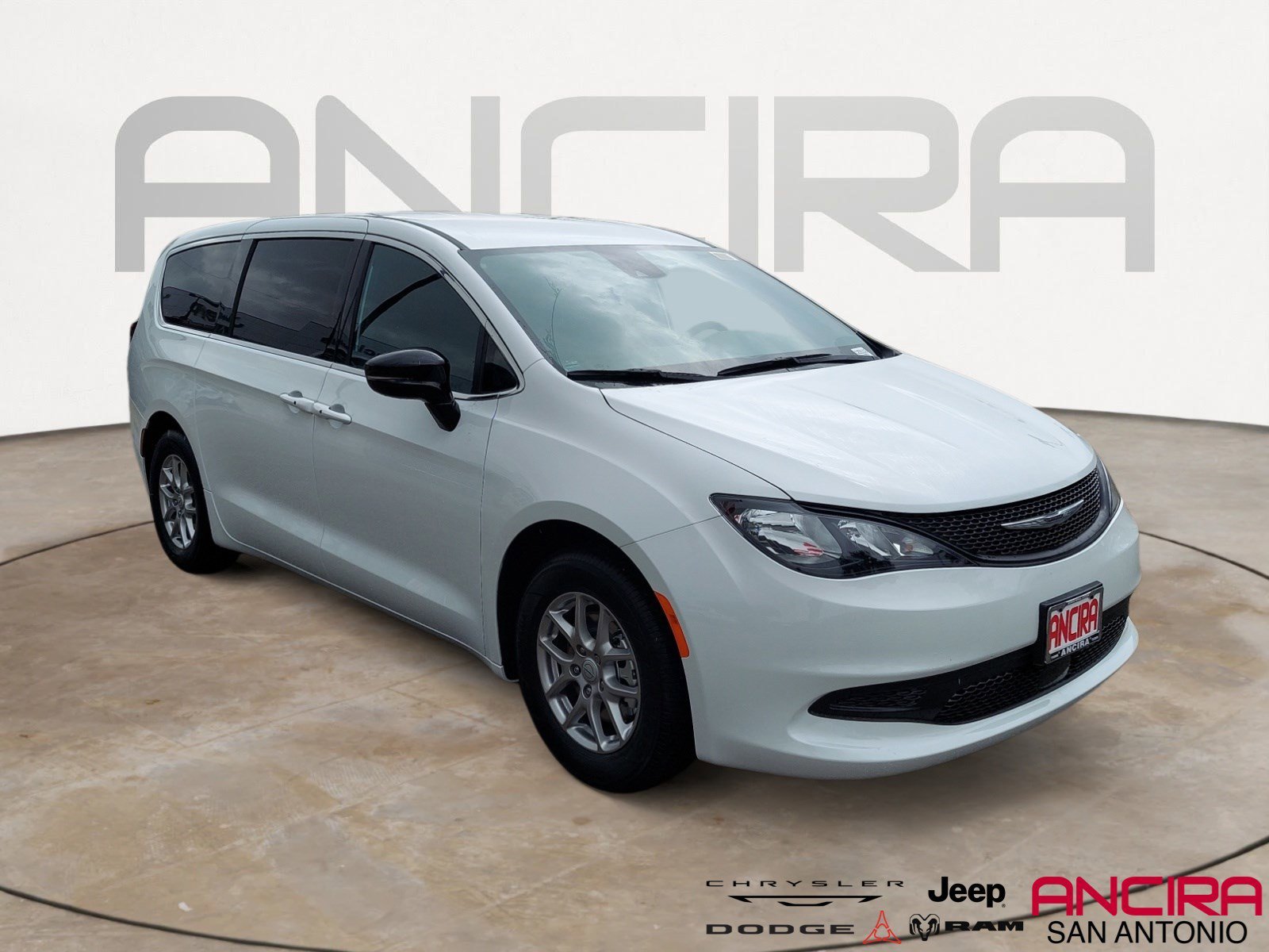 2026 Chrysler Voyager LX's photo