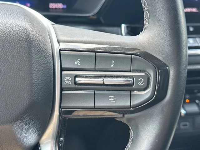 Used 2024 Gray Chevrolet LT image 25