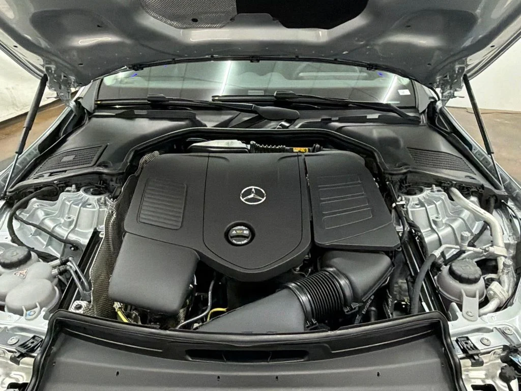 New 2026 Silver Mercedes-Benz C 300 image 30