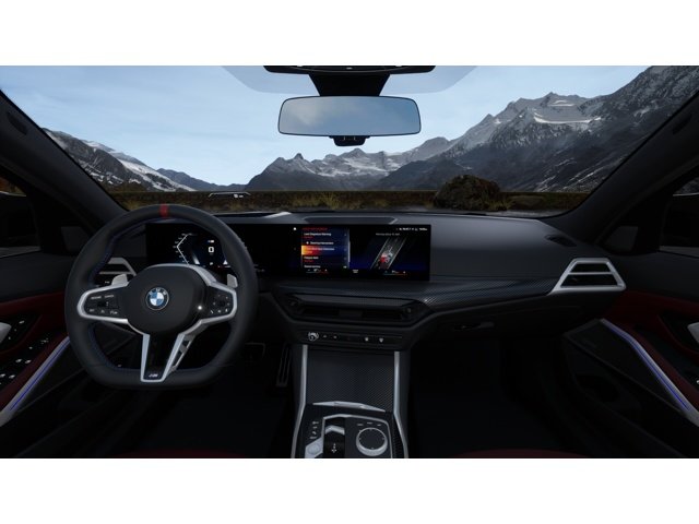 New 2026 Gray BMW M340i image 10