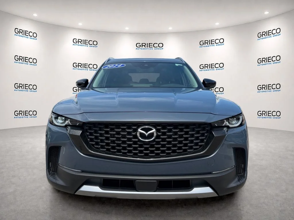 Used 2024 Gray Mazda 2.5 Turbo image 2