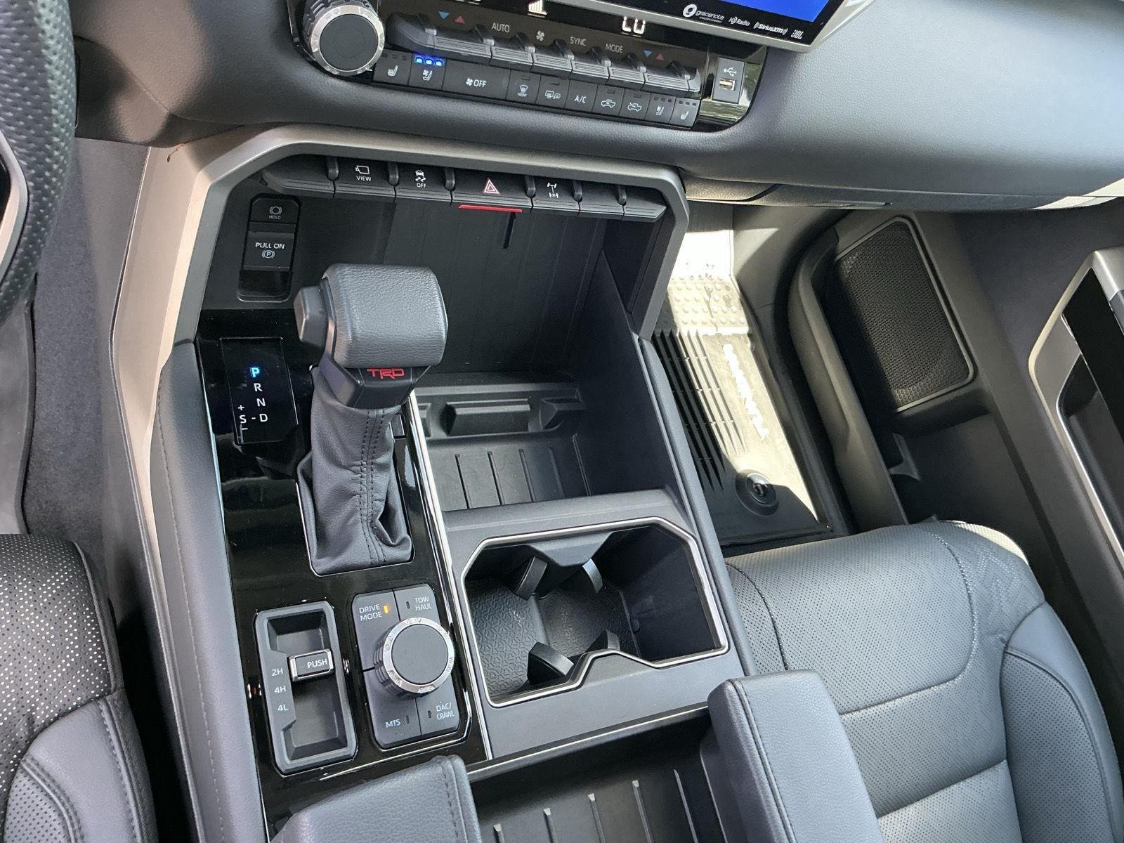 Used 2023 Wind Chill Pearl Toyota Limited image 5