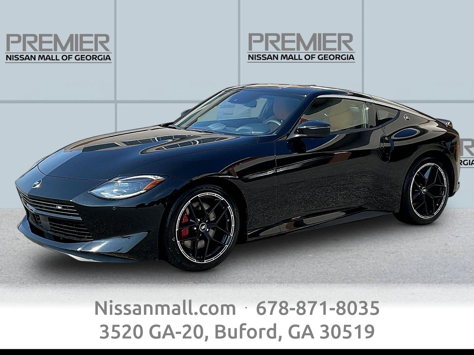 2027 Nissan Z Performance