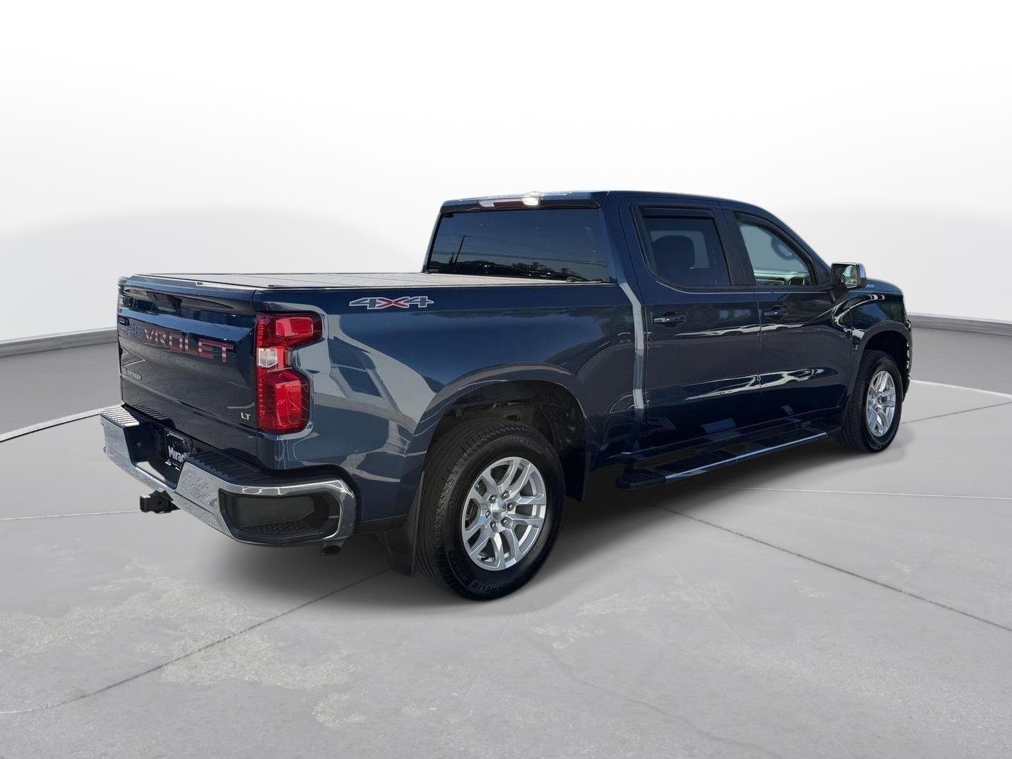 Used 2019 Northsky Blue Metallic Chevrolet LT image 5