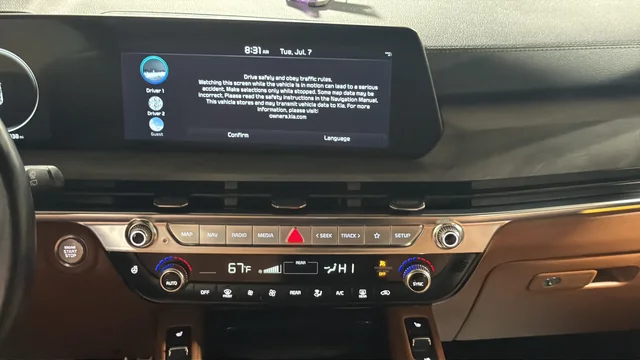 Used 2023 Black Kia SX X-Pro image 12