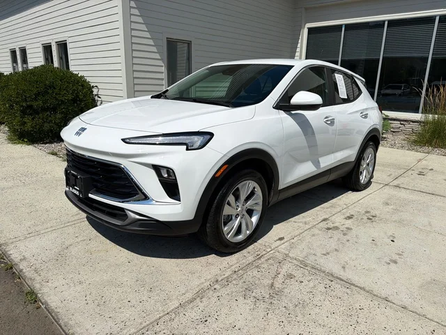 2024 Buick Encore GX Preferred