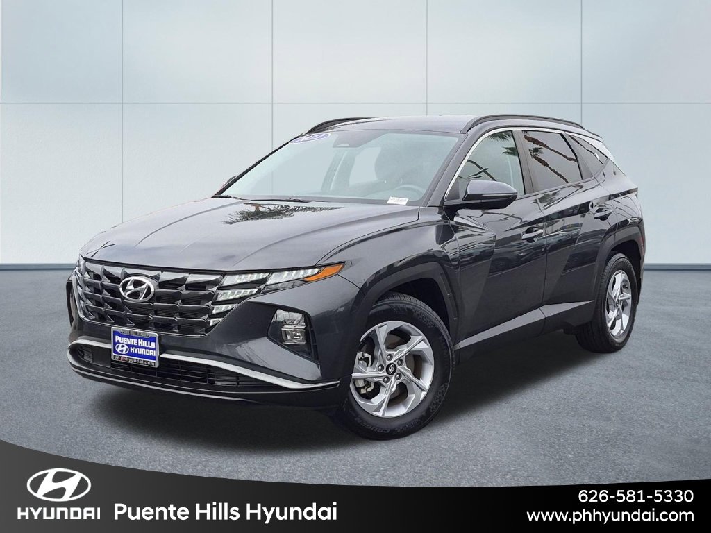 2022 Hyundai Tucson