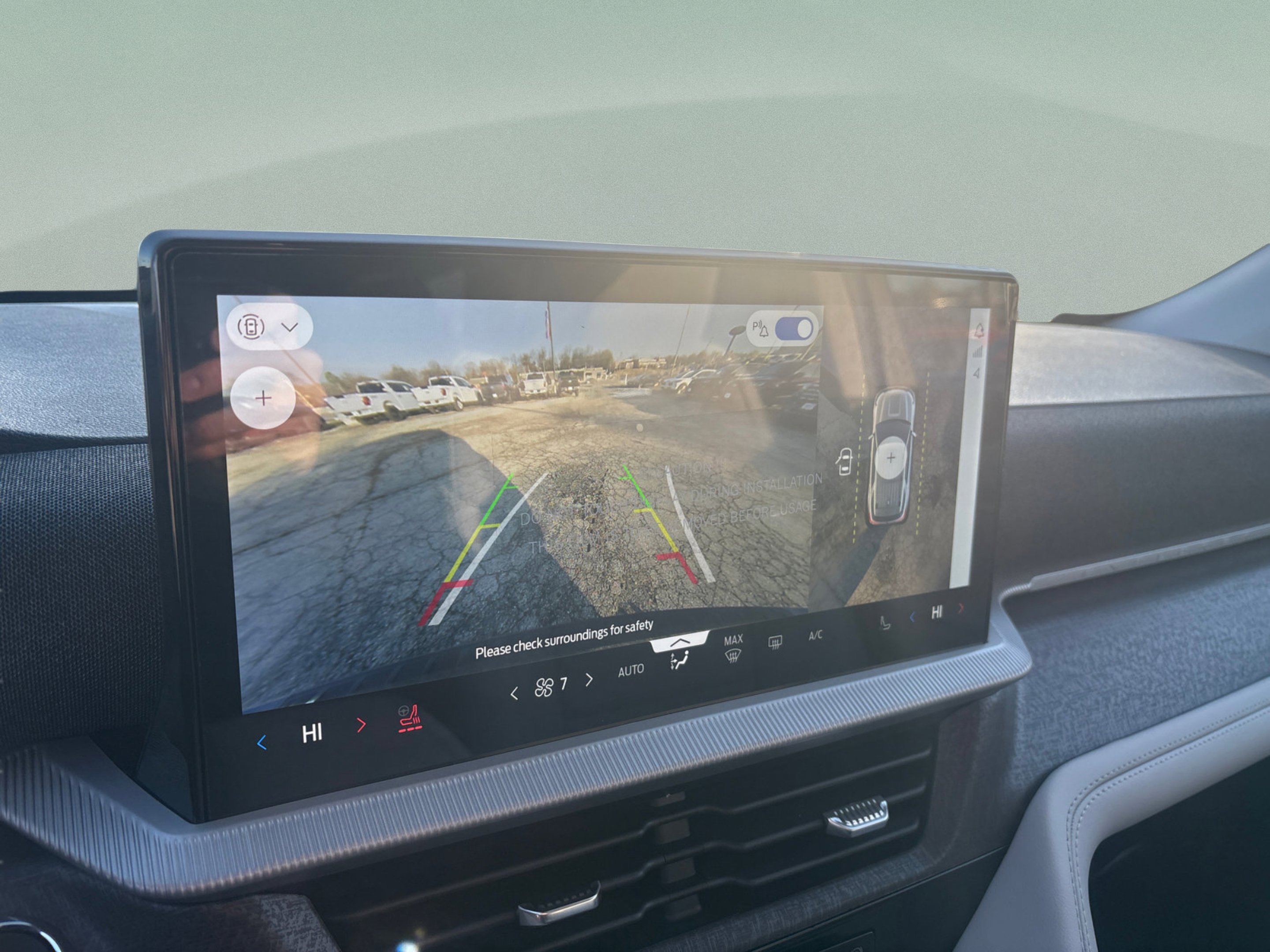 2026 Ford Explorer Platinum - Photo 22