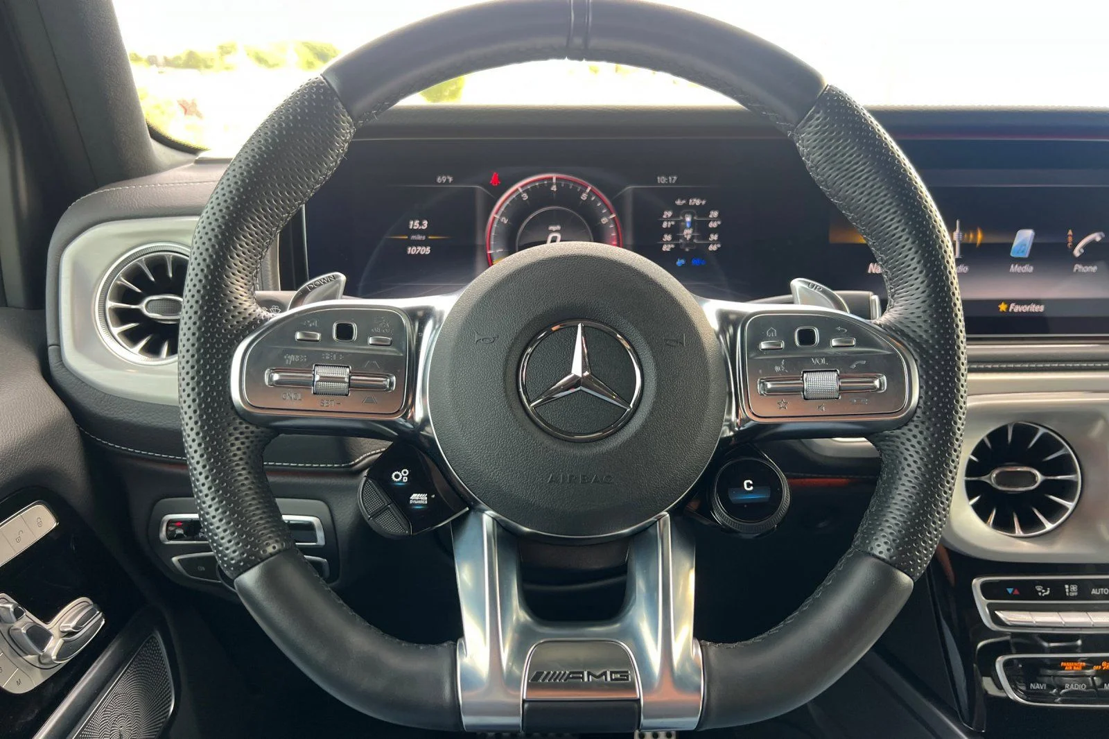 2023 Mercedes-Benz G-Class AMG G63 - Photo 26