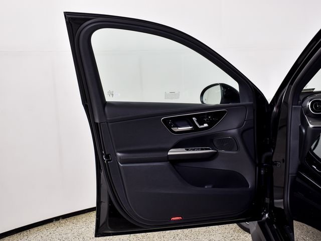 New 2027 Black Mercedes-Benz GLC 350e image 16