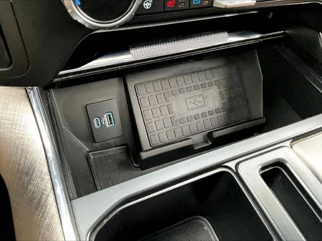 Used 2022 Blue Ford King Ranch image 19