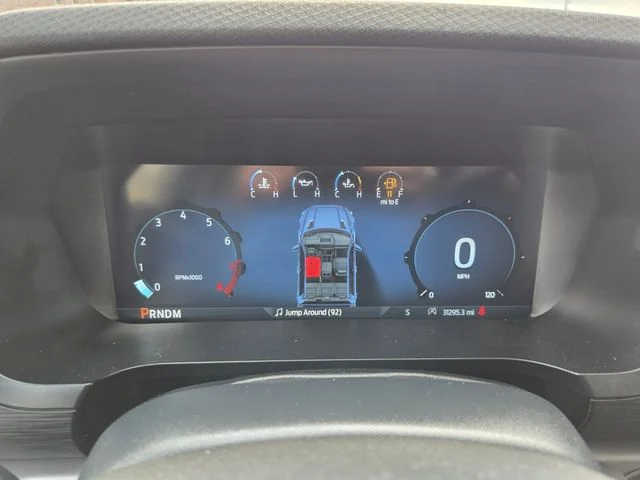 Used 2024 Black Ford XLT image 31