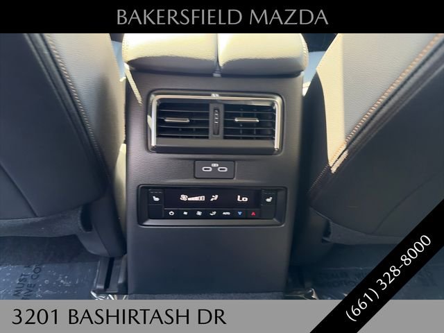 New 2026 Rhodium White Premium Mazda 3.3 Turbo Preferred AWD image 25
