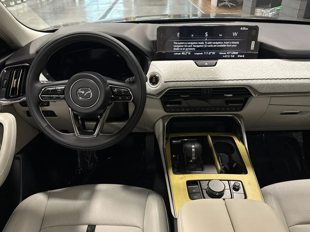 2026 Mazda CX-90 Premium Plus Package - Photo 10