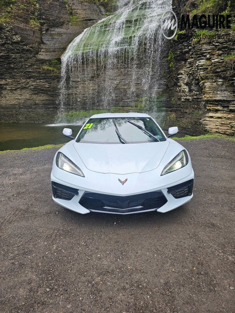 2021 Chevrolet Corvette Stingray Coupe 1LT's photo