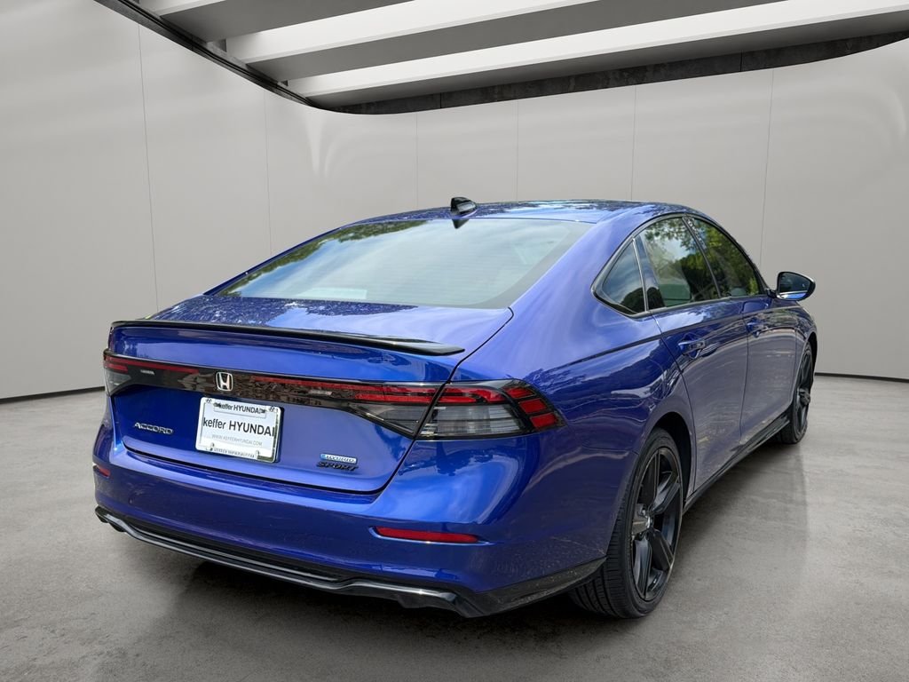 2023 Honda Accord Hybrid Sport-L - Photo 5