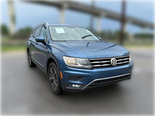 2018 Volkswagen Tiguan 2.0T SEL's photo