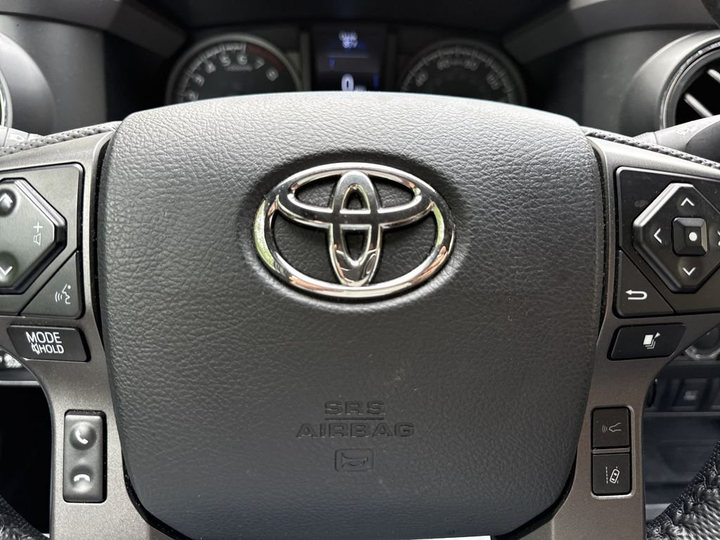 Used 2023 Ice Toyota TRD Sport image 12