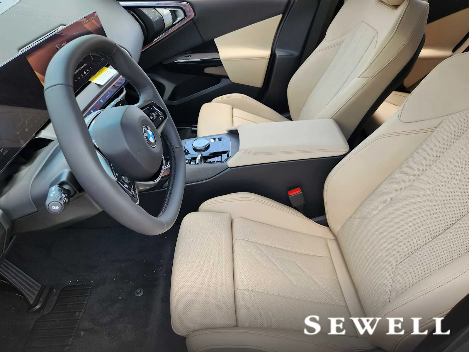 New 2026 Dune Grey Metallic BMW 30 xDrive image 3