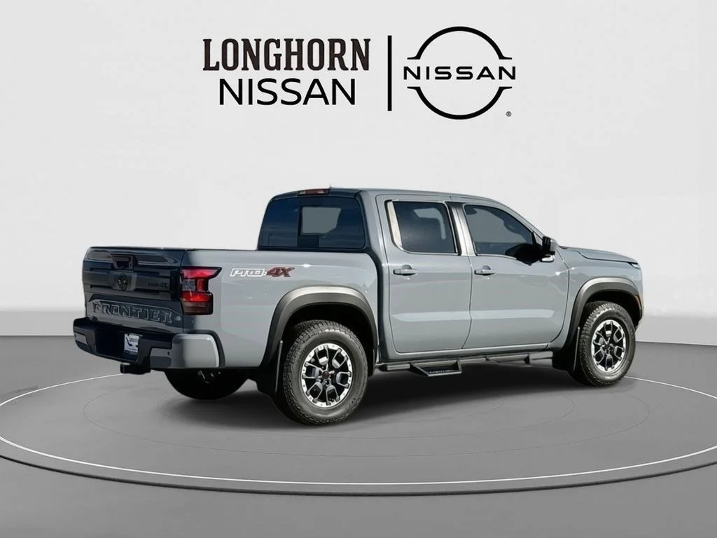 2026 Nissan Frontier PRO-4X - Photo 7