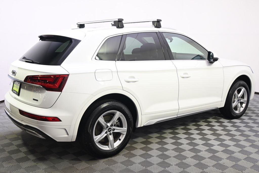 Used 2021 Ibis White Audi 45 Premium image 7
