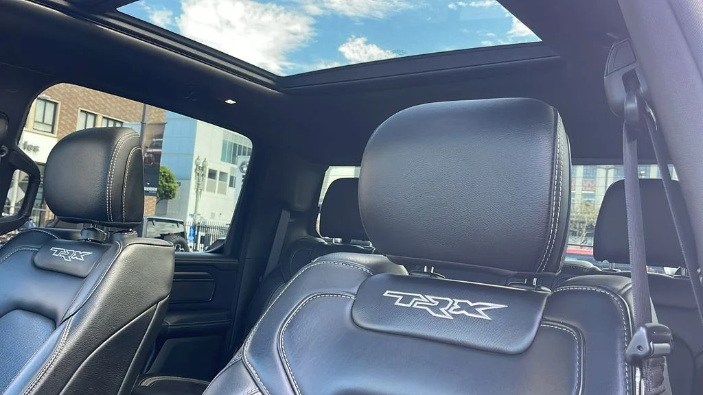 Used 2022 Gray Ram TRX image 20