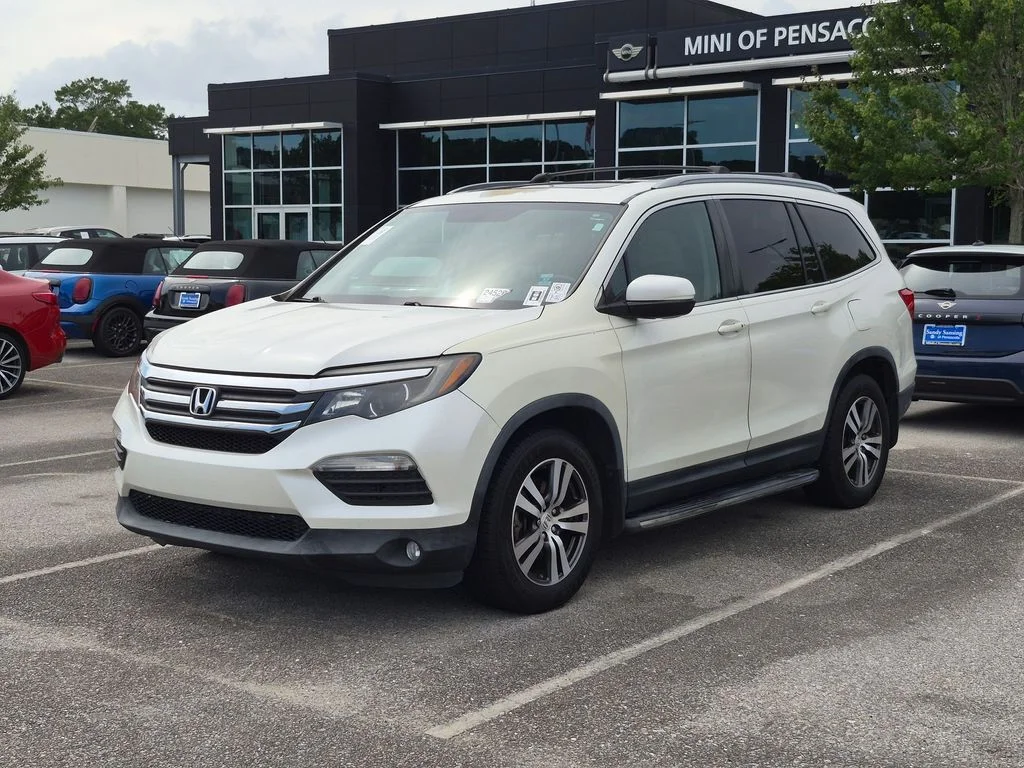 2016 Honda Pilot