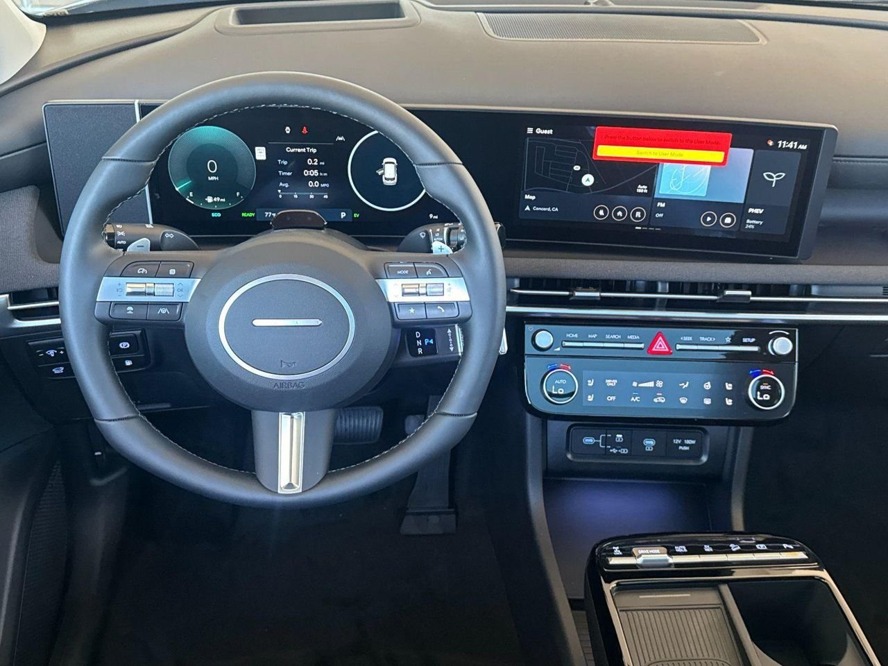 New 2026 Gray Hyundai Limited image 13