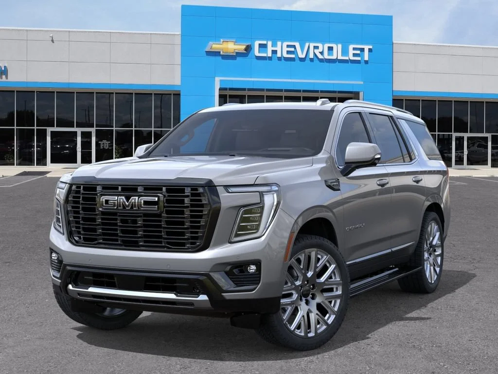 2026 GMC Yukon Denali Ultimate - Photo 6