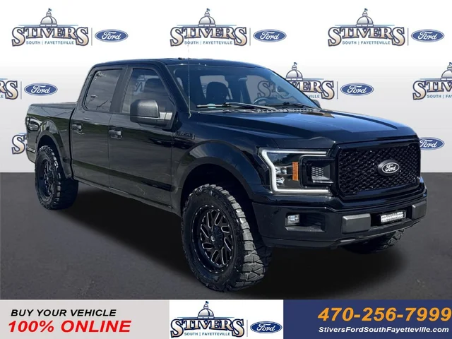 2018 Ford F-150 XL