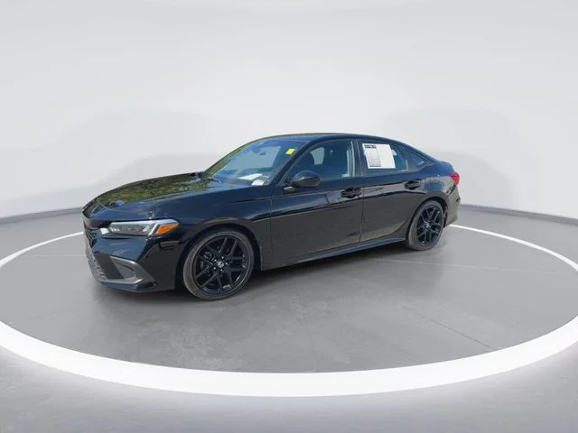 Used 2024  Honda Sport image 4