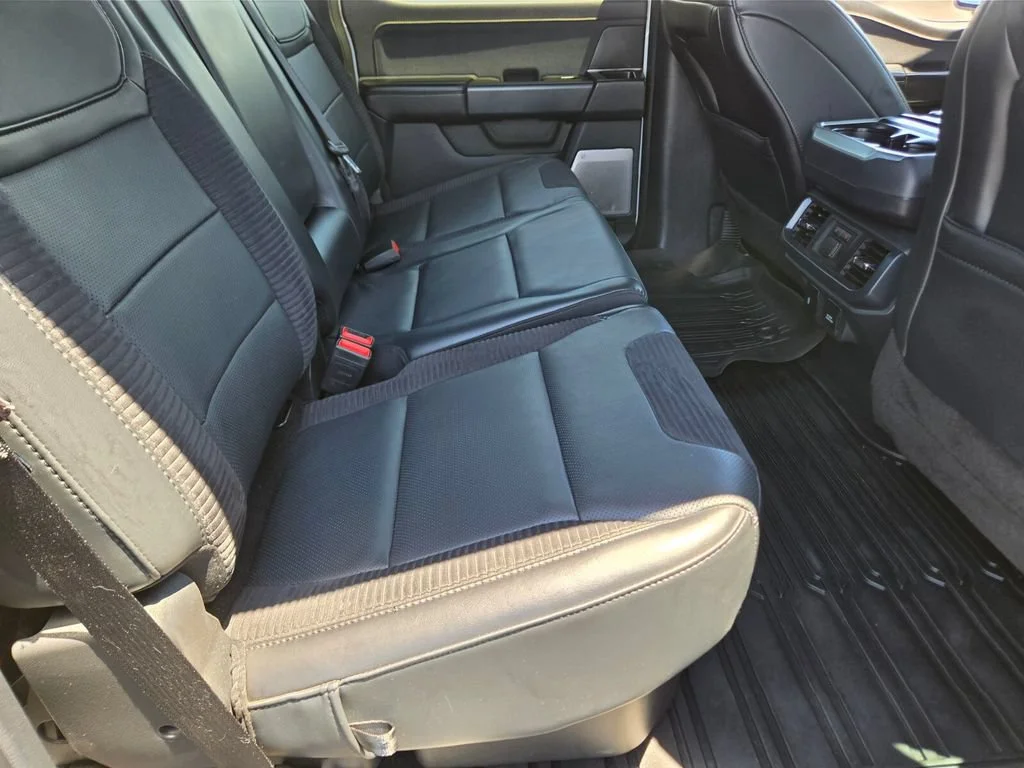 Used 2023 Oxford White Ford Raptor image 13